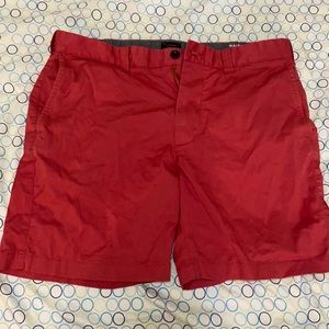 J crew flex shorts! Size 33
